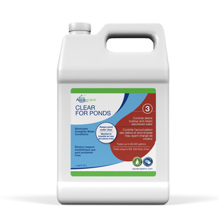 Aquascape Clear for Ponds - 1 gal / 3.78 L